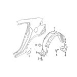 شلگیر عقب کیا سراتو YD - Image 2